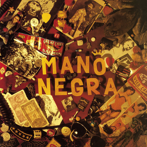 Mano Negra – Patchanka (30th Anniversary Edition) (Incluye CD)